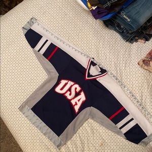 Kids USA Hockey Jersey